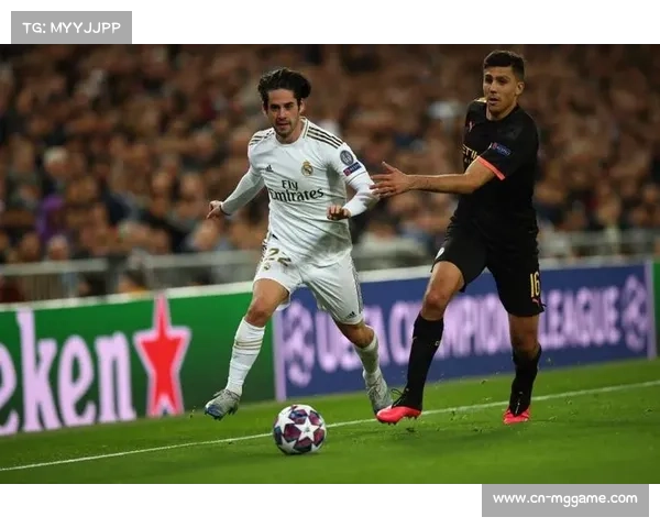 曼城客场2-1逆转皇马，打破伯纳乌不胜魔咒