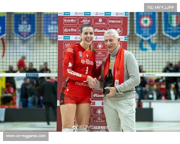 排球周边产品热销,庄宇珊意甲周最佳后球衣销量创圣乔瓦尼新高